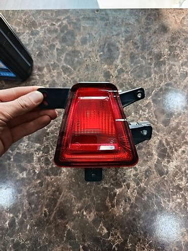 Duman əleyhinə, Changan Yeni