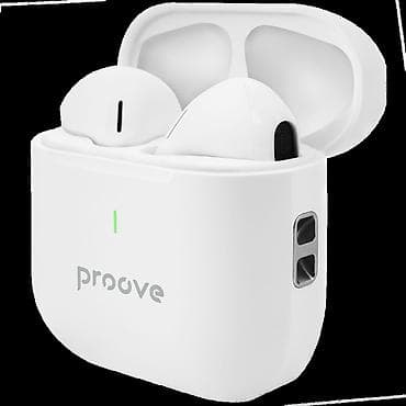 Qulaqcıqlar: Yeni Simsiz (Bluetooth) Qulaqcıqlar, rəng - Ağ — 4