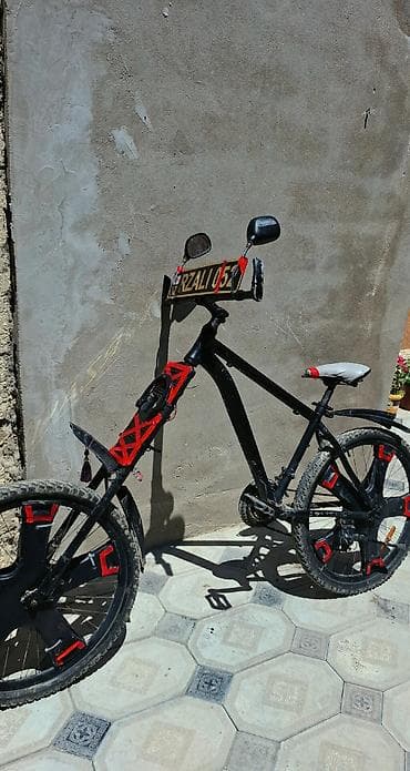klass.az velosiped: Xüsusi yığma velosiped – orijinal dizayn və diqqətçəkən detallar - — 2