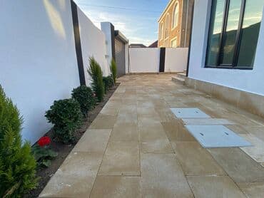 купить дом в шувелянах: Баку, Пос. Шувалан, 110 м², 3 комнаты, Без бассейна, Канализация, Электричество, Водопровод — 6