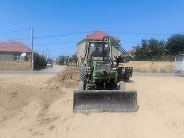 vuruq mawinlar: Traktor işlək vəziyyətdə təcili satılır — 6