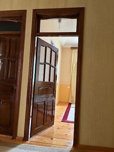 stullarin satisi: Taxta qapilar satilir seliqelidir hovsandadir — 4