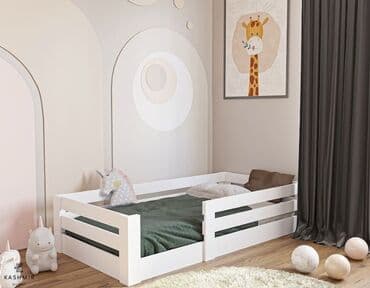 Oğlan və qız üçün, Yeni, Çarpayı, Bazasız, Matrassız, Siyirməsiz lalafo.az -da Oğlan və qız üçün, Yeni, Çarpayı, Bazasız, Matrassız, Siyirməsiz