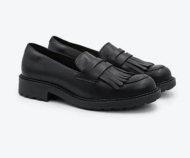 Лоферы женские Clarks Orinoco2Loafer 26161665 черные 255 см Обувались — 1