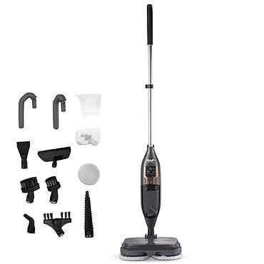 su butulkasi: RAF Buxarlı Mop – Buxar svabrası R.8781 - Güc: 1300W - Su çəni: 550 — 2