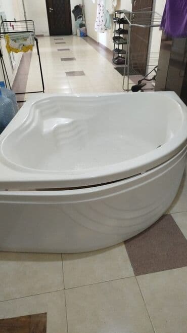 denge qabi qiymeti: Yeni Vanna, Akril, Ünvandan götürmə — 1