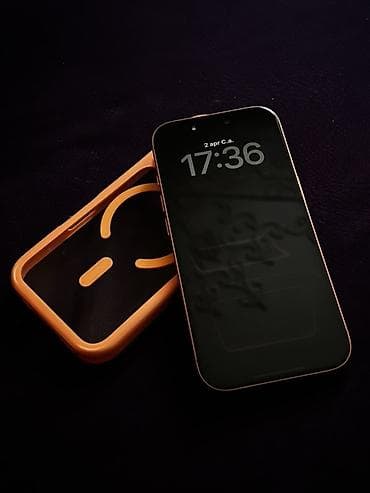 semkir telefon satisi: IPhone 17 Pro, 256 GB, Narıncı, Face ID — 4