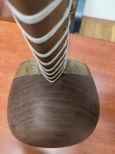 Духовые инструменты: Gözəl səsə malik köhnə, tam professional tardır. Çatsız, sınıqsız — 3