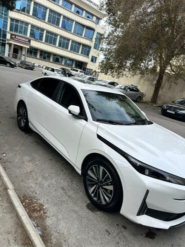 последующий выкуп авто бишкеке: Roewe : 1.5 l | 2024 il 40000 km Sedan — 5