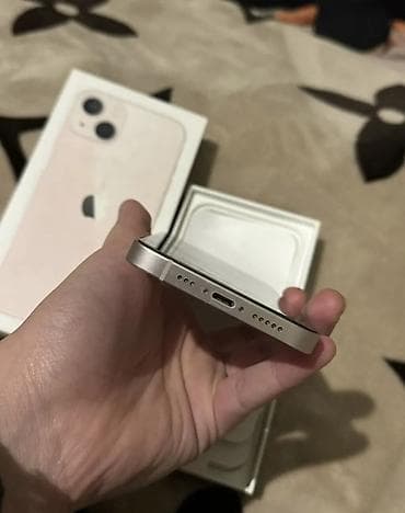 iphone a 6: IPhone 13, Çəhrayı — 3