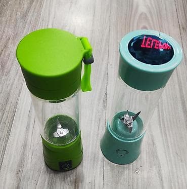 Blender mini usb ile sarj edilen blender cataniza qoyub istenilen yere — 1