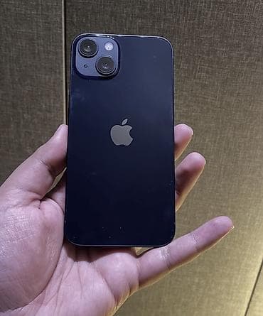 IPhone 13, 128 GB, Midnight