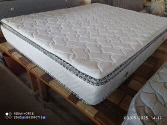 Matraslar: Yeni, Ortopedik matras, İki nəfərlik — 9