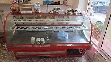 ‼️Vitrin soyducu satilir tam islekdir 💰450 azn 💰 Unvan sulutepe