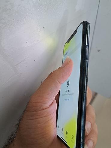iphone 11 peo: IPhone 11 Pro, 64 GB, Matte Midnight Green, Face ID — 5