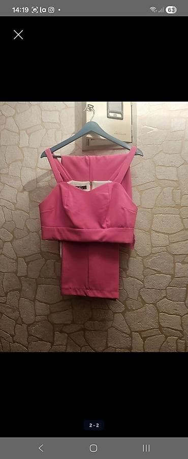 Qadın kostyum dəsti – 3 parça — 2