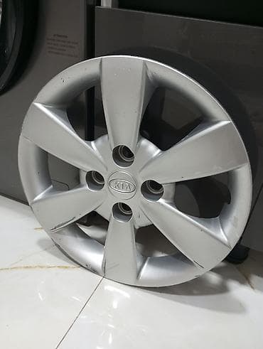 lezva diski teker: İşlənmiş Kolpak Kia R 15 — 1