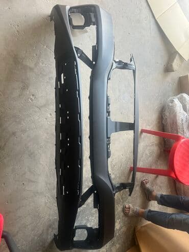 ön bufer: Honda civic, 2016 il — 2