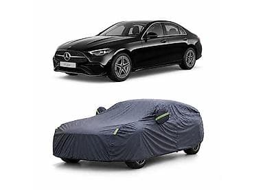 maped kreditle: Mercedes-Benz C-Class W206 üçün çadir tent Çatdırılma Və Quraşdırılma — 1
