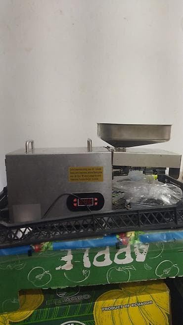 İnkubatorlar: Elektrik Yağçıxarma Aparatı – Paslanmayan polad korpus, rəqəmsal — 5