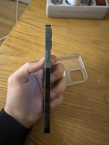 Mətbəx texnikası: IPhone 12 Pro, Pacific Blue, Simsiz şarj — 3