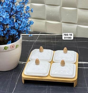 Souslar və ədviyyatlar: Ədviyyat qabı — 6