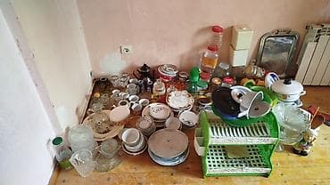 versace servis: Salam razılaşma yolu ilə satılır. Mətbəx qab-qacaq dəsti – qarışıq — 1