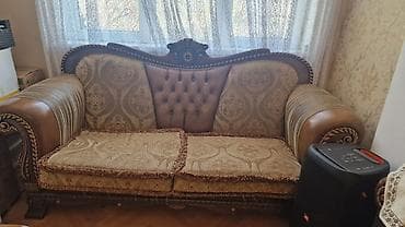 dus kabin: Klassik divan, Divan — 3