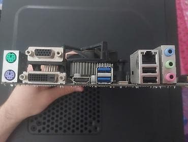 plata processor: ASUS H310 Ana plata + Intel Celeron G4900 (8-ci Nəsil) Salam. Çox — 3