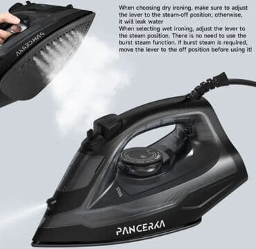 ütü fenler: Buxarlı ütü, Kredit yoxdur, Pulsuz çatdırılma — 3