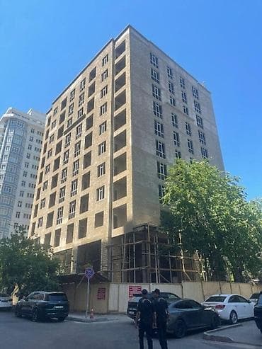 aff park: 1 otaqlı, Yeni tikili, 57 kv. m — 2