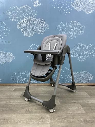 oyun maşını: 🧡✨ KIDILO KD-006 Uşaq Qidalandırma Stulu Doğuşdan 3 yaşa qədər — 4