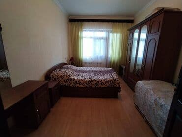 makler gence: Bakı, 2 otaqlı, Köhnə tikili, 65 kv. m — 2