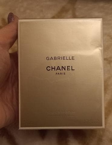 Chanel Gabrielle Eau de Parfum – 50 ml - Brend: CHANEL Paris - Xətt