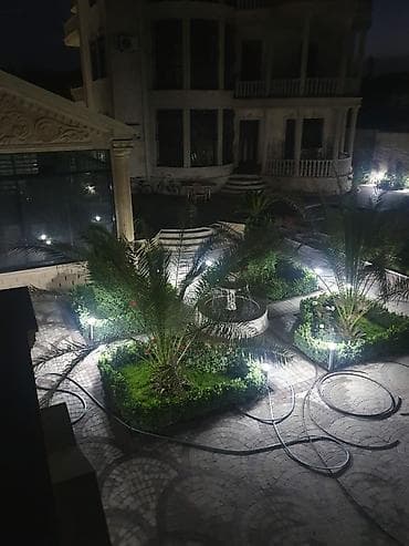 Pejaj və landşaft dizaynı xidməti - Həyətyanı sahələrin, bağların və — 5