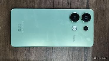 Redmi Note 13, 256 GB, rəng - Yaşıl, Sənədlərlə