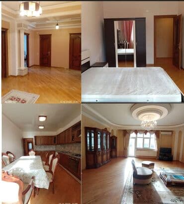 mingəçevir kirayə: Kirayə 🏡 verilir 4 otağlı (184 kv ) mənzil. 12 mərtəbənin 7-isi — 1