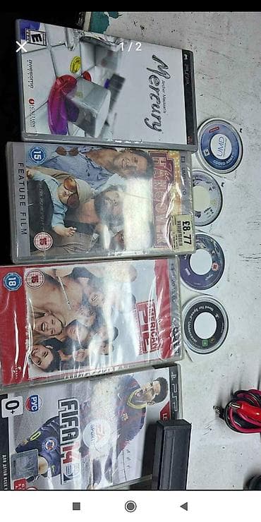 peş: Qarışıq janr — 4