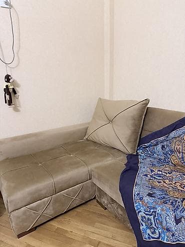 stullar satilir: Künc divan, Yeni, Açılan, Bazalı, Nabuk, Çatdırılma yoxdur — 3