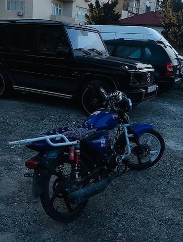 Tufan - M50, 80 sm3, 2024 il