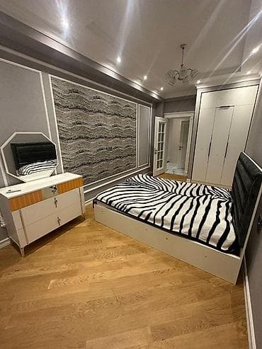 emircanda ev satisi: İcarəyə verilir 3 otaqlı yeni tikili 96 m², Azadlıq Prospekti m — 4