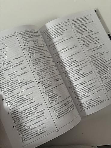 5555 test pdf: Azərbaycan dili 11-ci sinif — 3