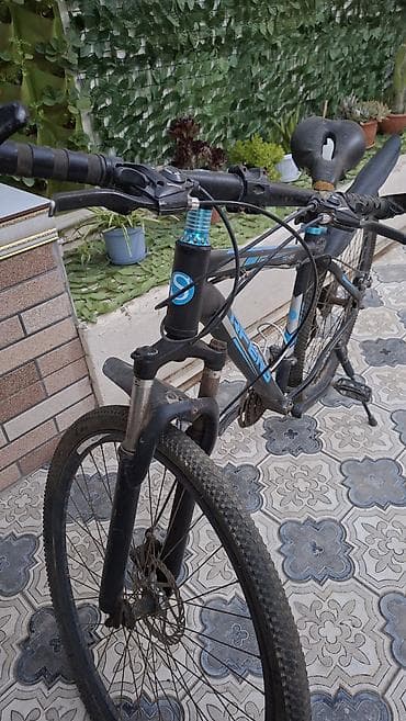 marlin 7: Velosiped TC-80 — 1