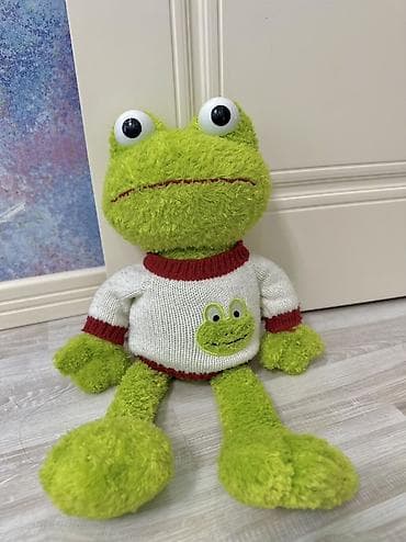 Мягкие игрушки: Herbiri teptezedir. Toplu goturene endirim etmek olar — 2