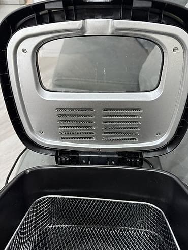 mac air: Zilan elektrik fritözü, yenidir istifade olmayib — 4