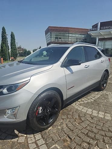 elektrikli qızdırıcılar: Chevrolet Equinox: 1.5 l | 2020 il 196000 km Ofrouder/SUV — 2