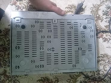 neosat: NEOSAT peyk qəbuledicisi (model DS-8800 Plus) – pult və şəbəkə naqili — 3