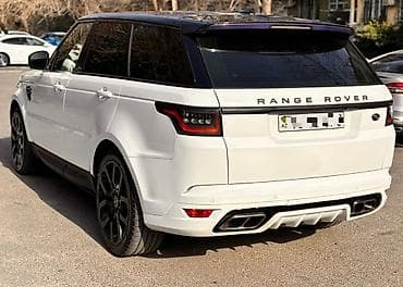 spirinter: Range rover sport toy nişan və digər tədbirlər üçün sifariş edə — 6
