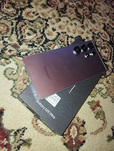 skaner qiymeti: Samsung Galaxy S23 Ultra, rəng - Bənövşəyi — 1