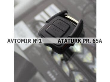 Opel 3 acar korpusu 🚙🚒 ünvana və bölgələrə ödənişli çatdırılma